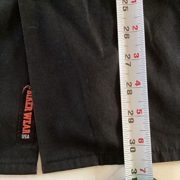 Biker Wear Mens Bike Week Daytona Beach 2015 Button Down Shirt Sz L Supporting T - Picture 8 of 8